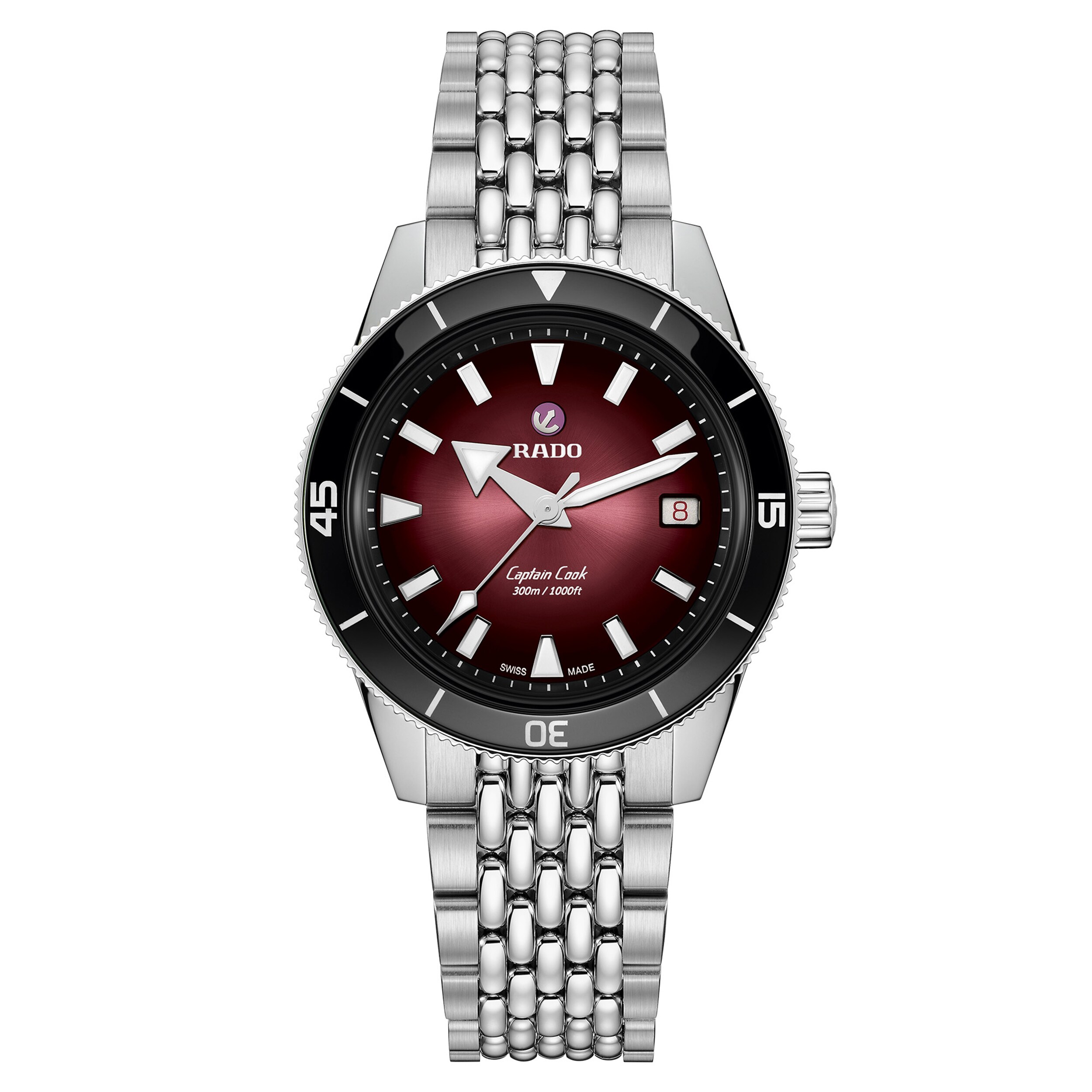 Rado Captain Cook Automatic Watch R32223408 | Jared