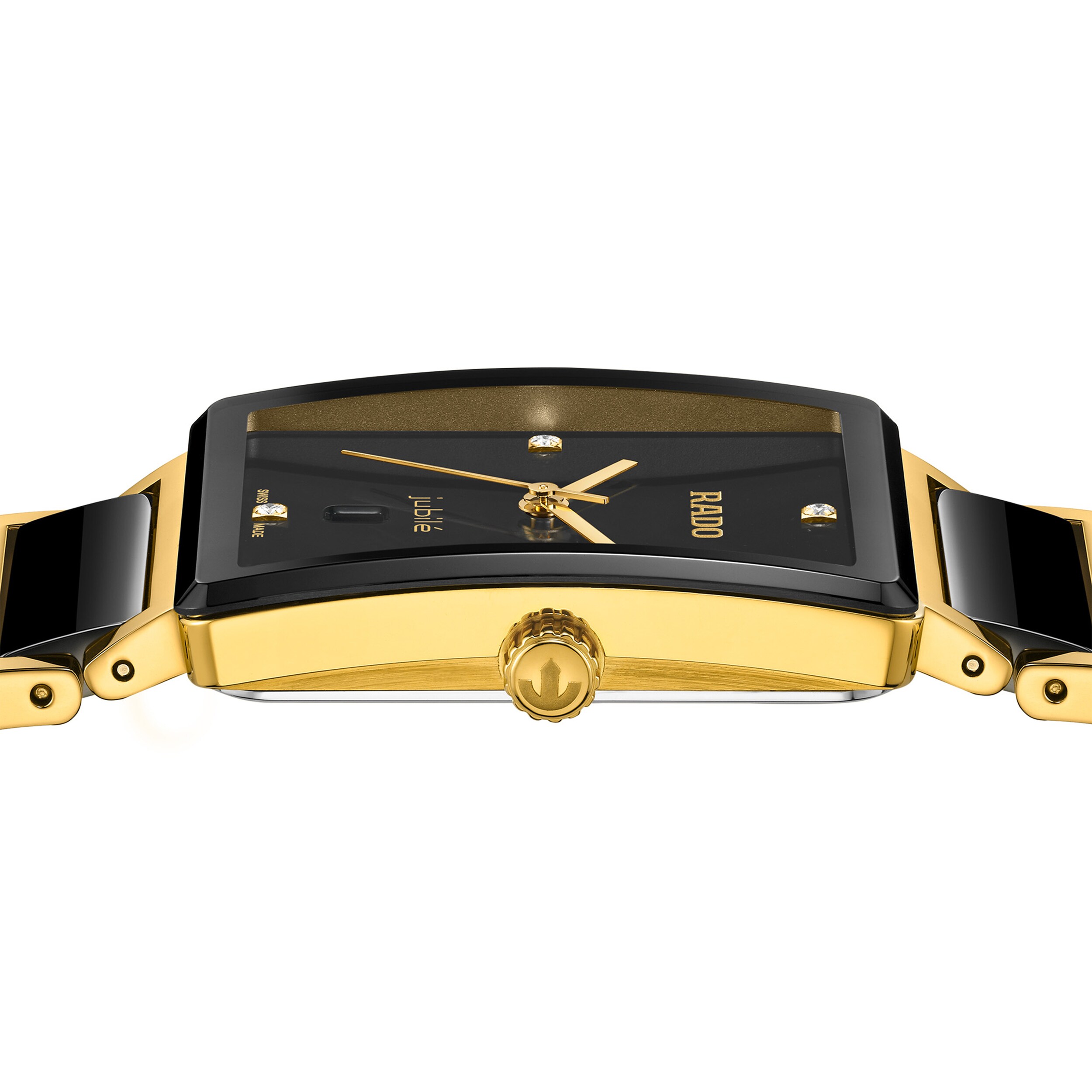 Rado Integral L Quartz Watch R20256712 | Jared