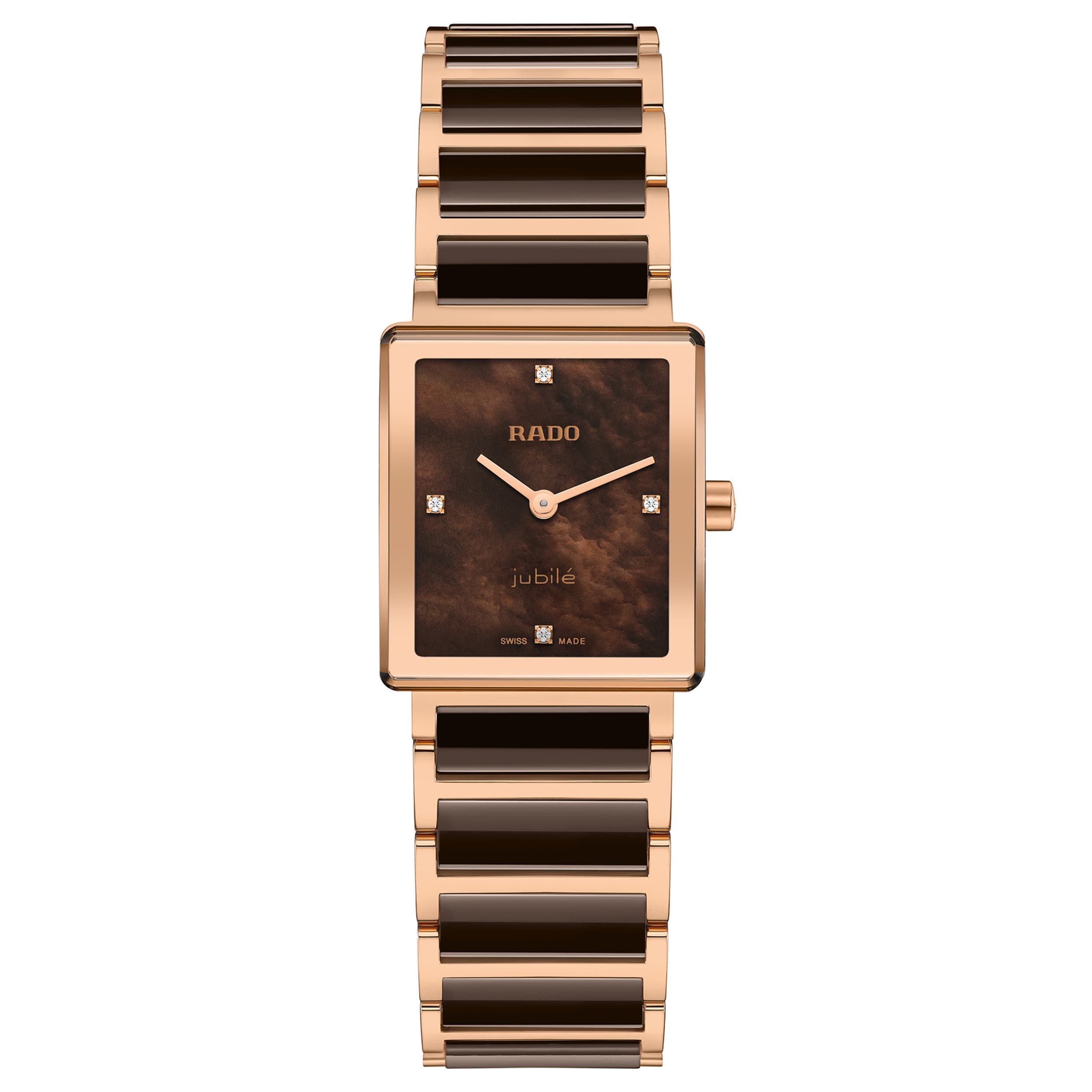 RADO INTEGRAL ブラウン/ピンクゴールド 時計 V-331680102_0_400.jpg?pristine