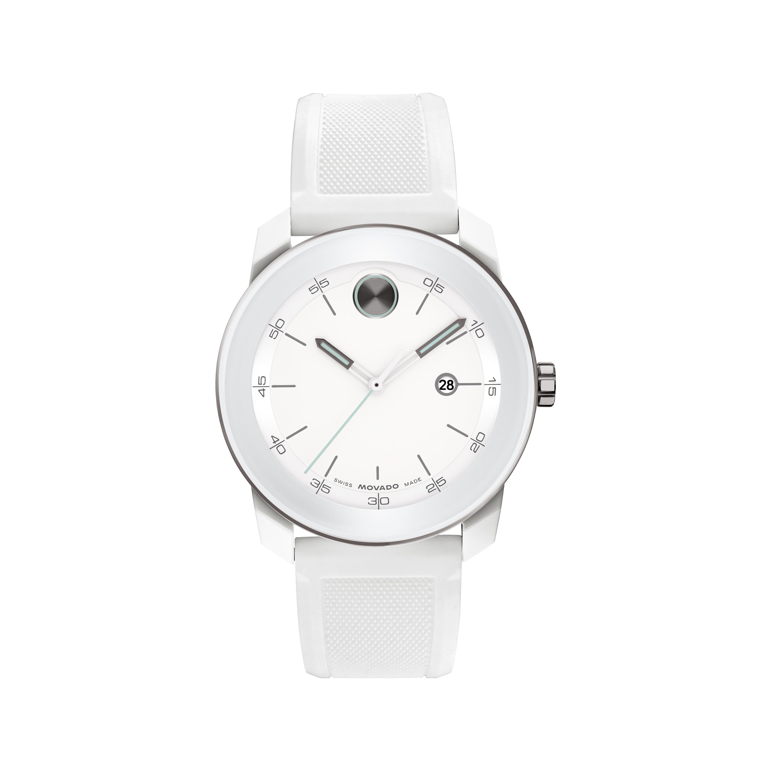 Movado BOLD TR90 42mm Men's Watch 3601417 | Kay