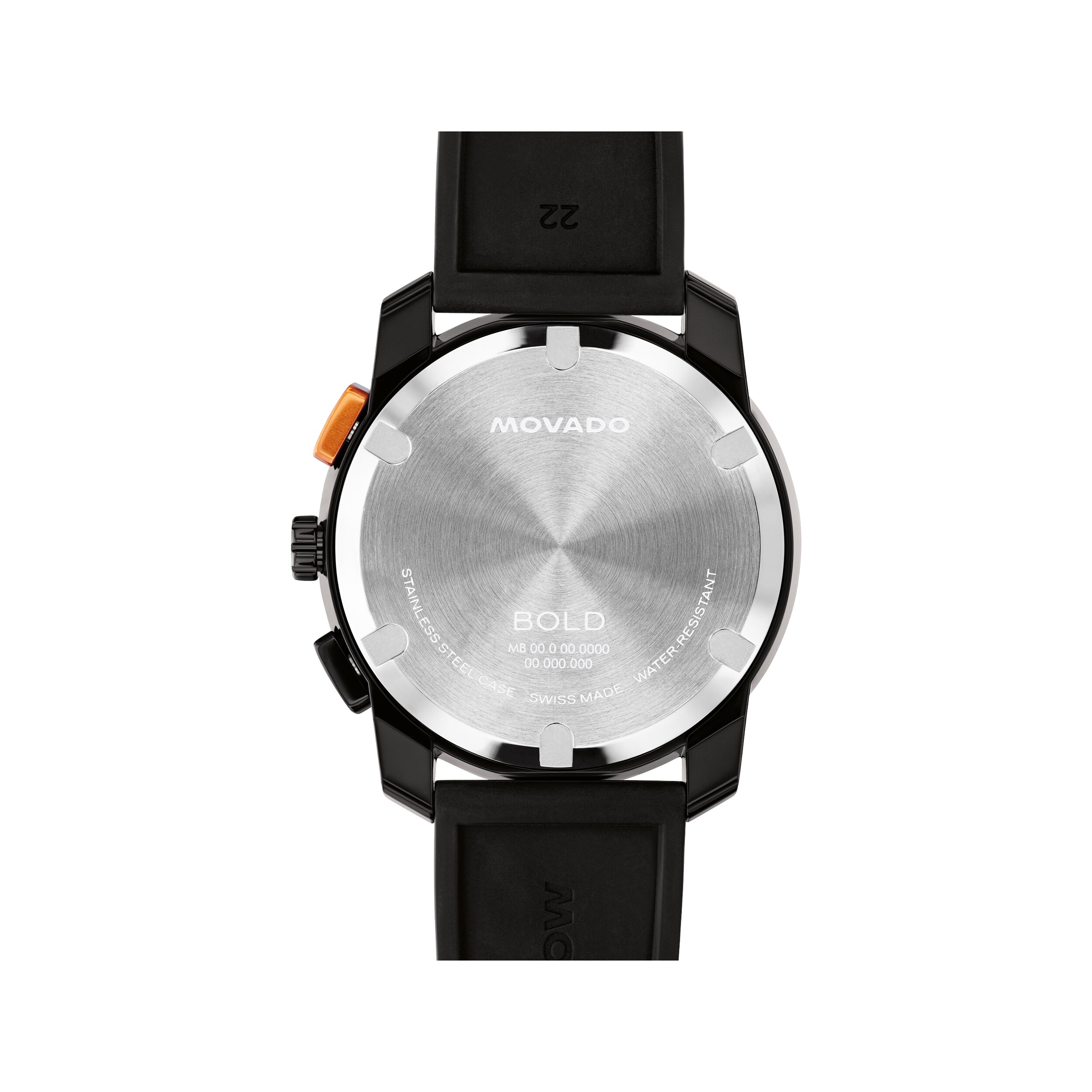 ロード・ウォリアー（14P） Movado BOLD TR90 Chronograph 43.5mm Men's Watch 3601420 | Kay
