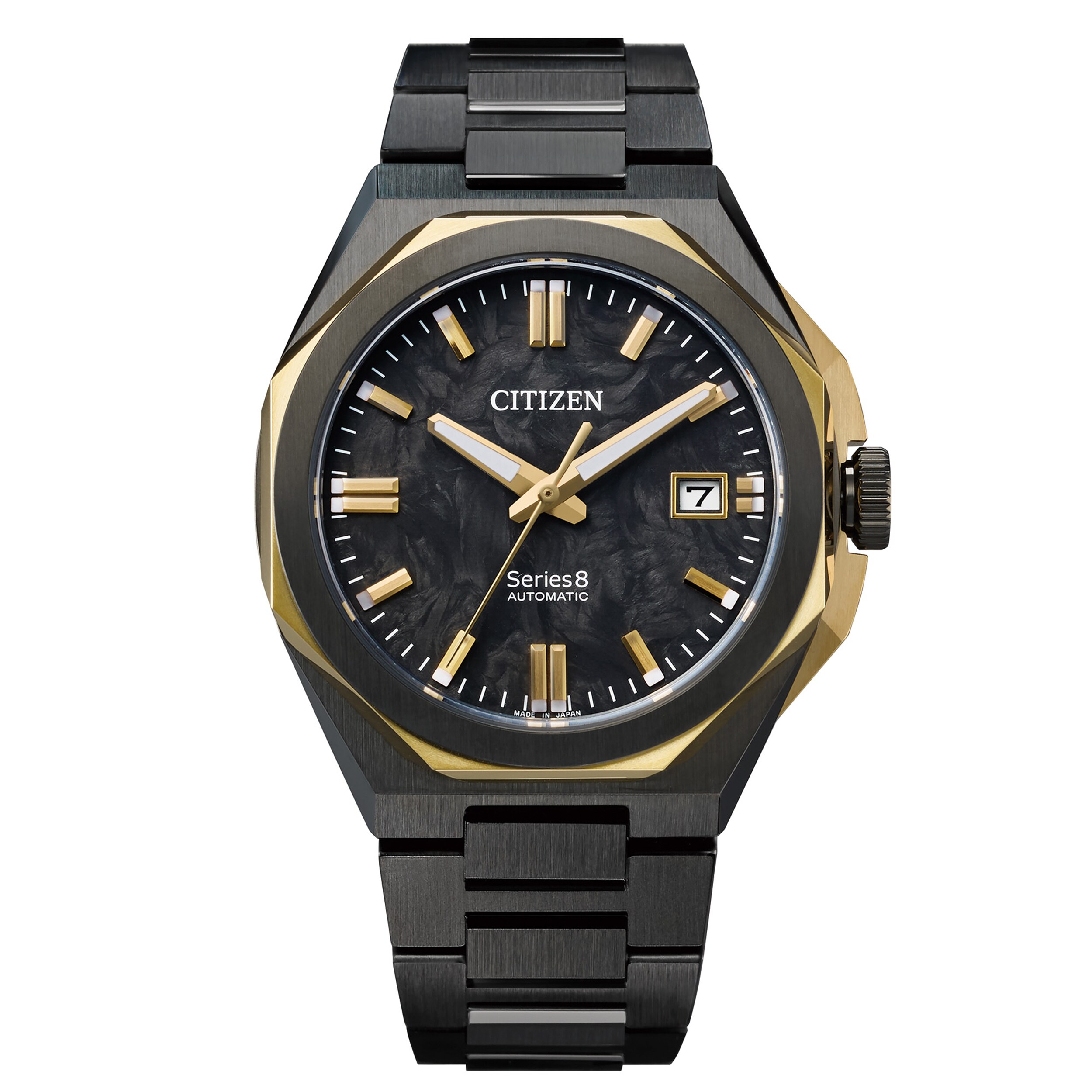 Citizen Series8 Automatic 39mm Men's Watch NB6086-54E | Jared