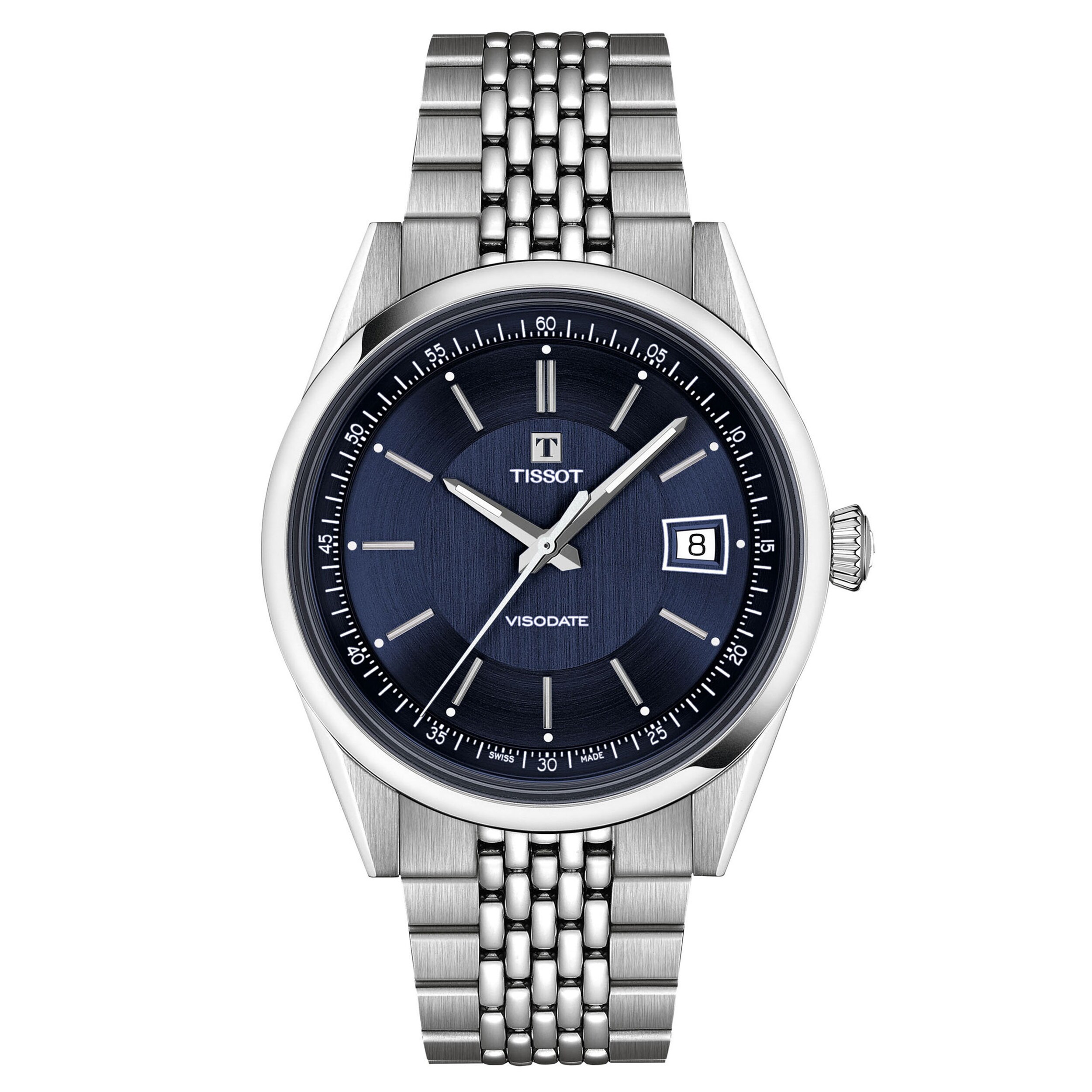 Tissot Visodate Automatic 39mm Men's Watch T1574071104100 | Jared