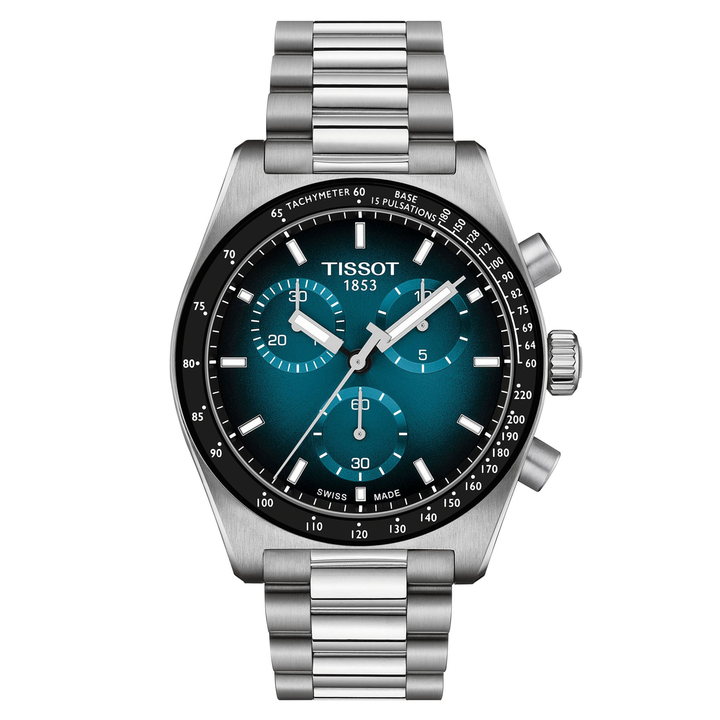 Tissot PR516 Chronograph Quartz 40mm Men's Watch T1494171104101