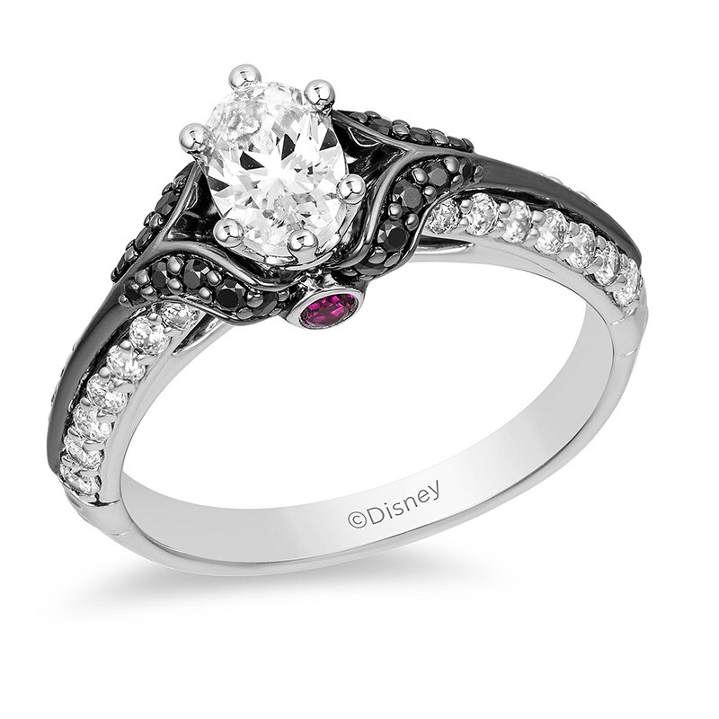 Previously Owned - Enchanted Disney Villains Evil Queen 1 CT. T.W.