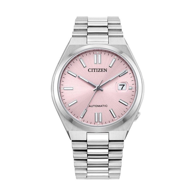 Previously Owned - Unisex Citizen Tsuyosa Automatic Watch with
