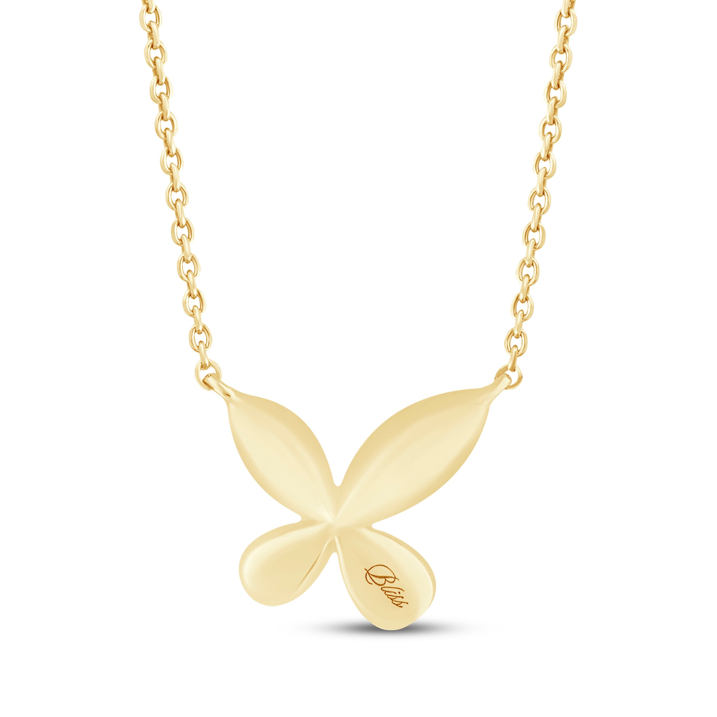 Monique Lhuillier Bliss Lab-Grown Diamond Accent Butterfly